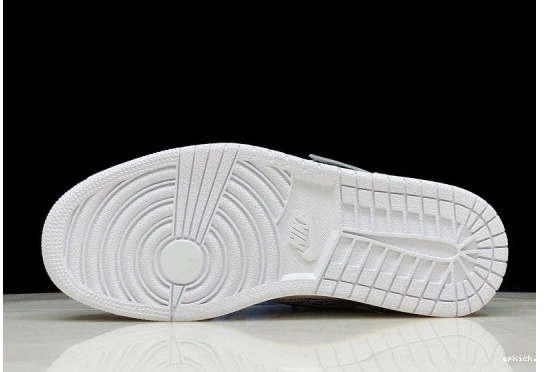 Cheap EP  Air White 1 100 AQ0818 Jordan Retro High O-W AQ0818-100 0227